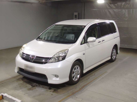 2012 Toyota Isis ZGM10W[0]