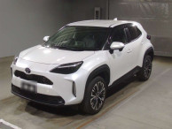 2022 Toyota YARIS CROSS