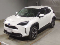 2021 Toyota YARIS CROSS