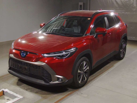 2022 Toyota Corolla Cross ZVG11[0]