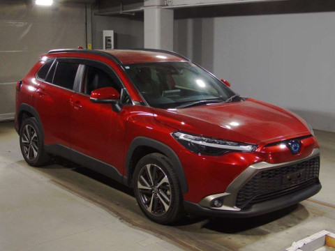 2022 Toyota Corolla Cross ZVG11[2]