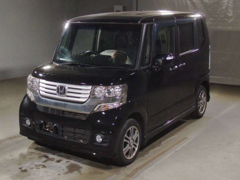 2013 Honda N-BOX CUSTOM JF2[0]