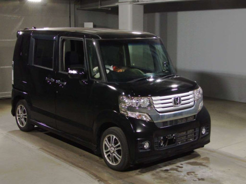 2013 Honda N-BOX CUSTOM JF2[2]