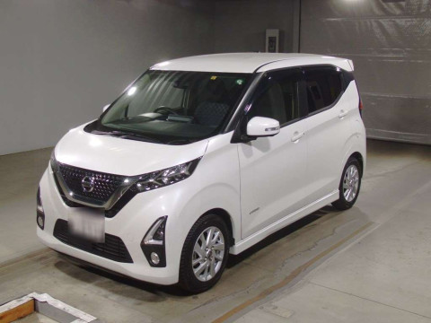 2020 Nissan DAYZ B44W[0]