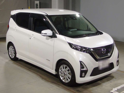 2020 Nissan DAYZ B44W[2]