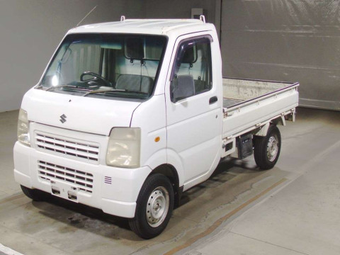 2010 Suzuki Carry Truck DA63T[0]