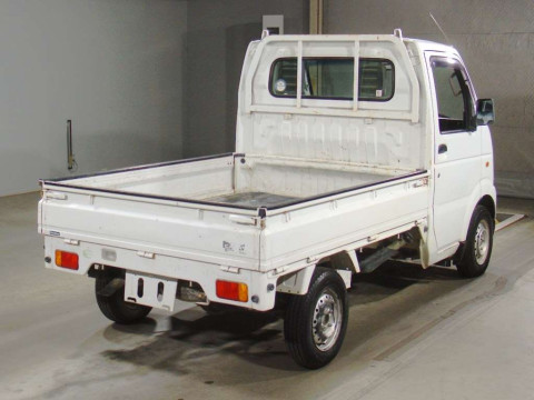 2010 Suzuki Carry Truck DA63T[1]