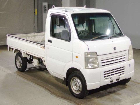 2010 Suzuki Carry Truck DA63T[2]