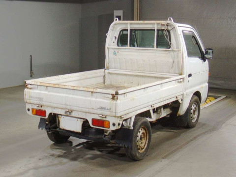 1998 Suzuki Carry Truck DD51T[1]