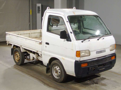 1998 Suzuki Carry Truck DD51T[2]