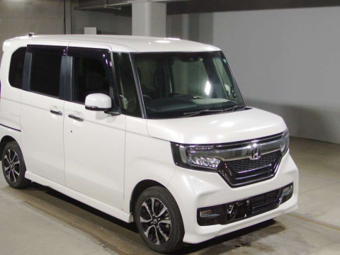 2020 Honda N-BOX CUSTOM JF4[2]