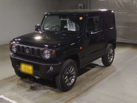 2025 Suzuki Jimny JB64W[0]