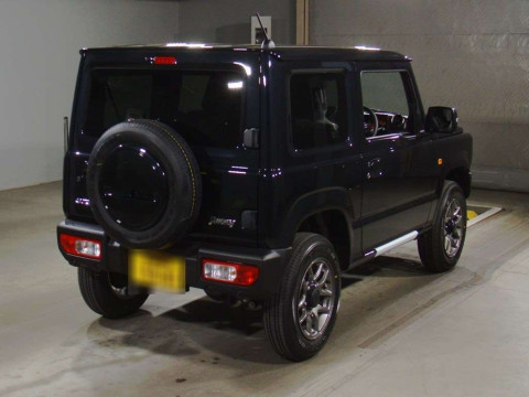 2025 Suzuki Jimny JB64W[1]