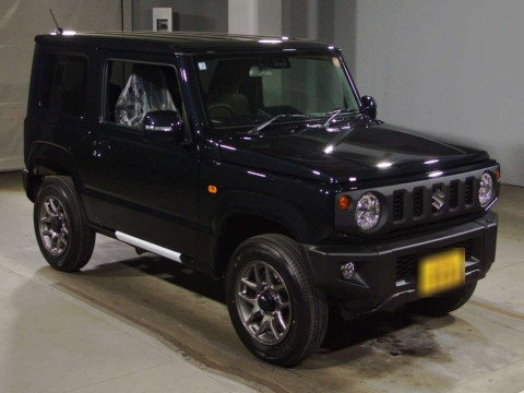 2025 Suzuki Jimny JB64W[2]