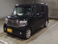 2013 Honda N-BOX CUSTOM