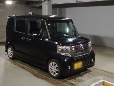 2013 Honda N-BOX CUSTOM JF1[2]