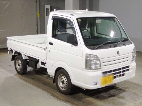 2017 Suzuki Carry Truck DA16T[2]