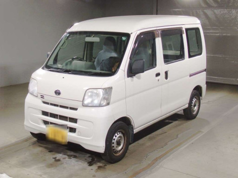 2016 Toyota Pixis Van S321M[0]