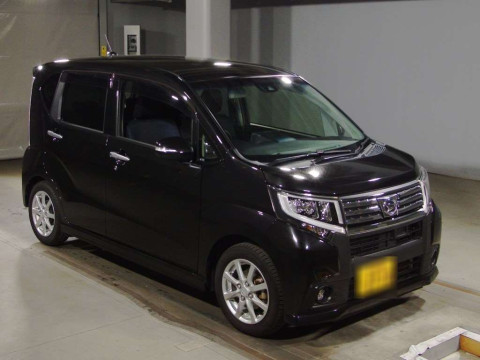 2015 Daihatsu Move Custom LA150S[2]