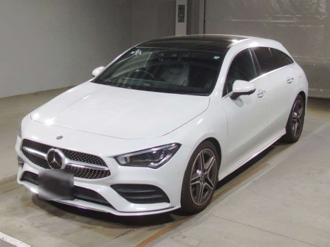 2021 Mercedes Benz CLA-Class 118647M[0]