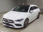 2021 Mercedes Benz CLA-Class