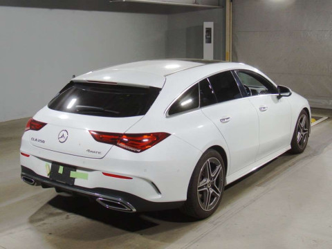 2021 Mercedes Benz CLA-Class 118647M[1]