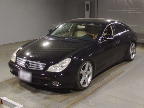 2007 Mercedes Benz Cls-Class 219356C[0]