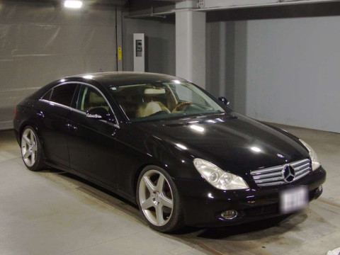 2007 Mercedes Benz Cls-Class 219356C[2]