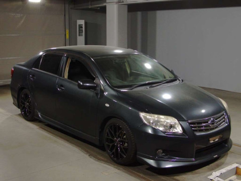 2010 Toyota Corolla Axio NZE141[2]