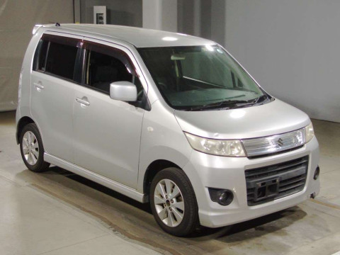 2010 Suzuki WAGON R STINGRAY MH23S[2]