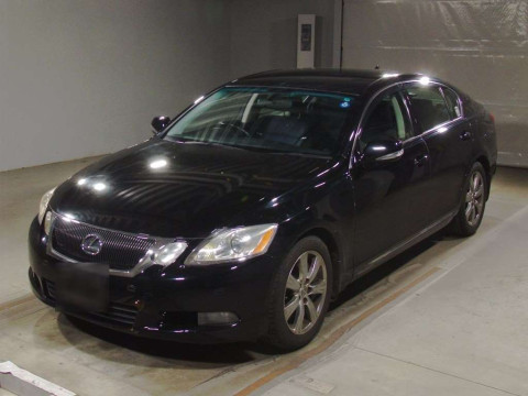 2007 Lexus GS GRS191[0]