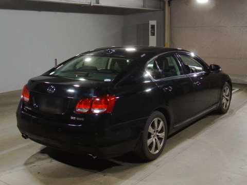 2007 Lexus GS GRS191[1]