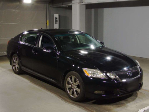 2007 Lexus GS GRS191[2]