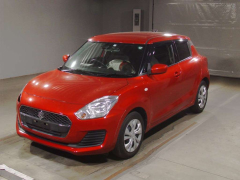 2018 Suzuki Swift ZC83S[0]