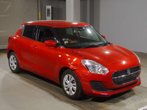 2018 Suzuki Swift ZC83S[2]