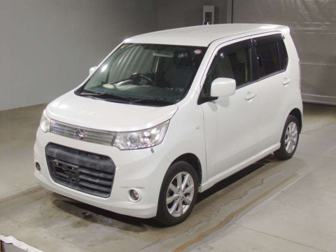 2012 Suzuki WAGON R STINGRAY MH34S[0]