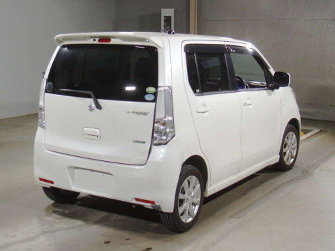 2012 Suzuki WAGON R STINGRAY MH34S[1]