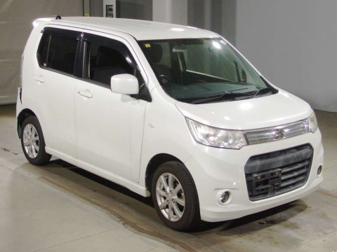 2012 Suzuki WAGON R STINGRAY MH34S[2]