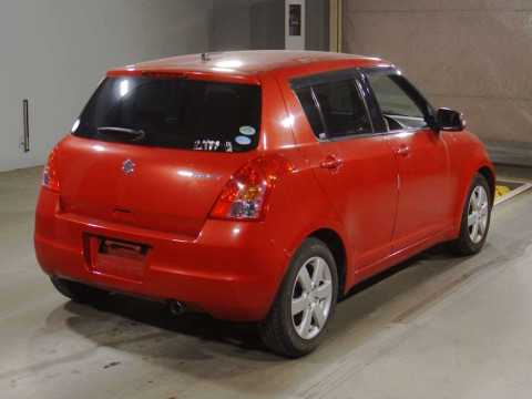 2007 Suzuki Swift ZC71S[1]