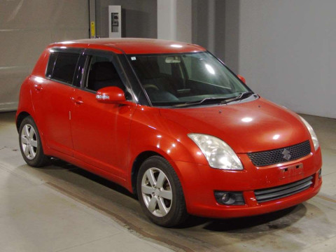 2007 Suzuki Swift ZC71S[2]