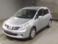 2008 Nissan Tiida