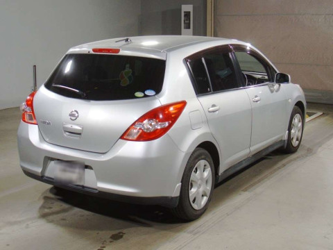 2008 Nissan Tiida C11[1]