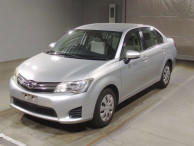 2012 Toyota Corolla Axio