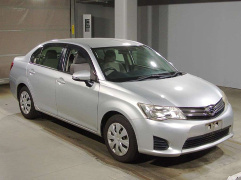 2012 Toyota Corolla Axio NZE161[2]