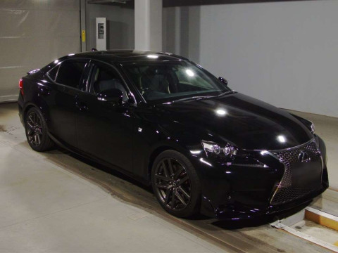 2016 Lexus IS ASE30[2]