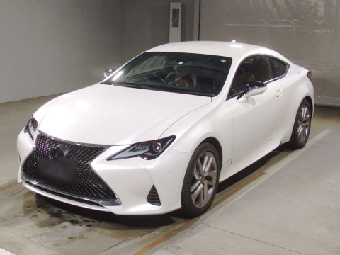 2020 Lexus RC ASC10[0]