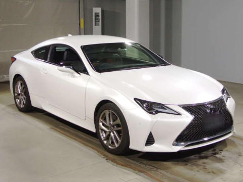 2020 Lexus RC ASC10[2]