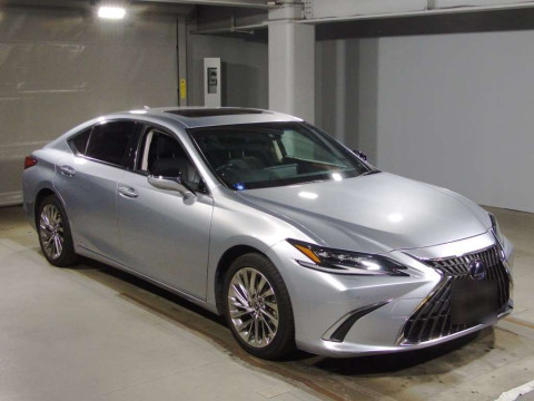 2022 Lexus ES AXZH11[2]