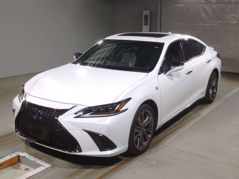 2019 Lexus ES AXZH10[0]