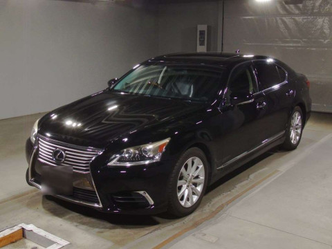 2014 Lexus LS USF40[0]